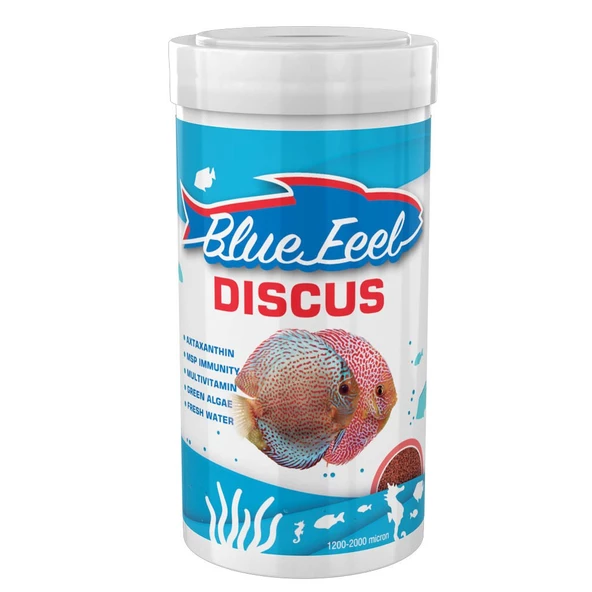 BLUE FEEL DISCUS 250ML 90GR