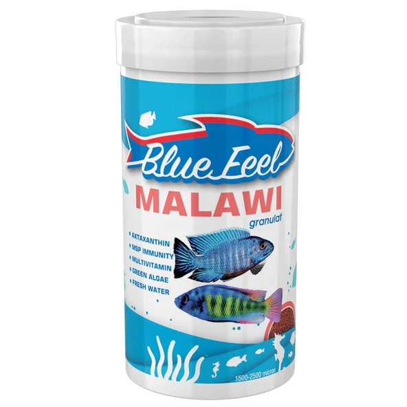 BLUE FEEL MALAWİ GRANULAT 250ML 90GR