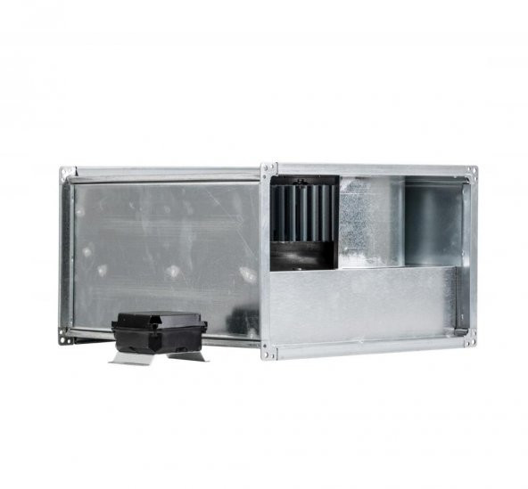 Soler Palau ILT / 6-450 1000x500 Mm Dikdörtgen Kanal Tipi Fan Havalandırma Aspiratör AGMair Agm Air Solutions - 3