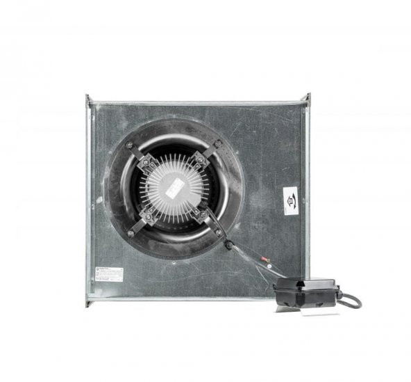 Soler Palau ILT / 8-400 800x500 Mm Dikdörtgen Kanal Tipi Fan Havalandırma Aspiratör AGMair Agm Air Solutions