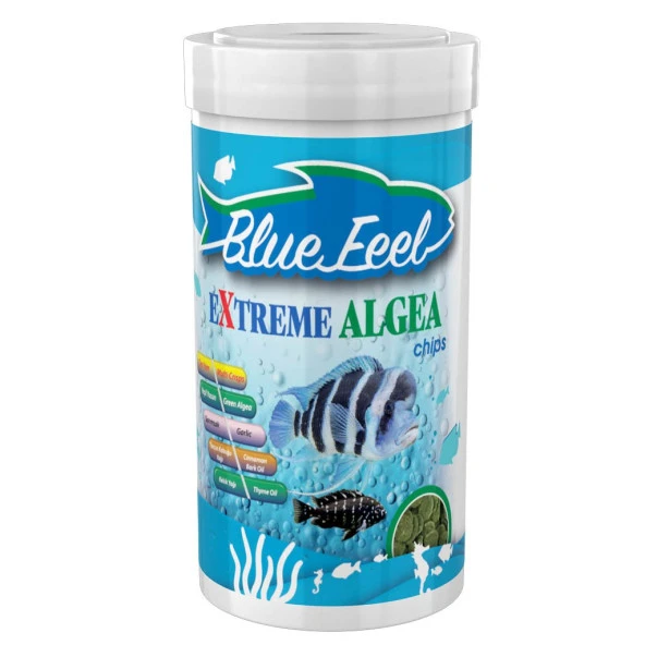 BLUE FEEL EXTREME ALGEA CHIPS 250ML 70GR