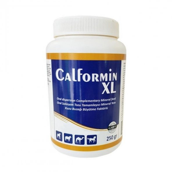 Royal Calformin XL -250 gr - Buzağı Kuzu Büyütme