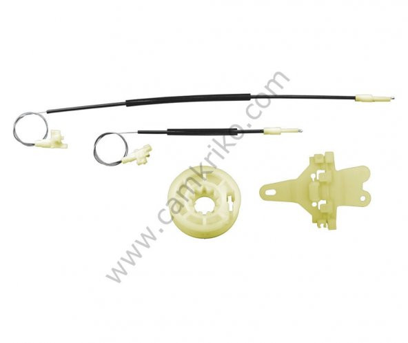 TERRANO CAM KRİKO TELİ ÖN SAĞ SET - 1