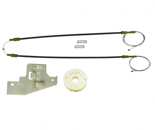 407 CAM KRİKO TELİ ÖN SAĞ SET ürün görseli 1