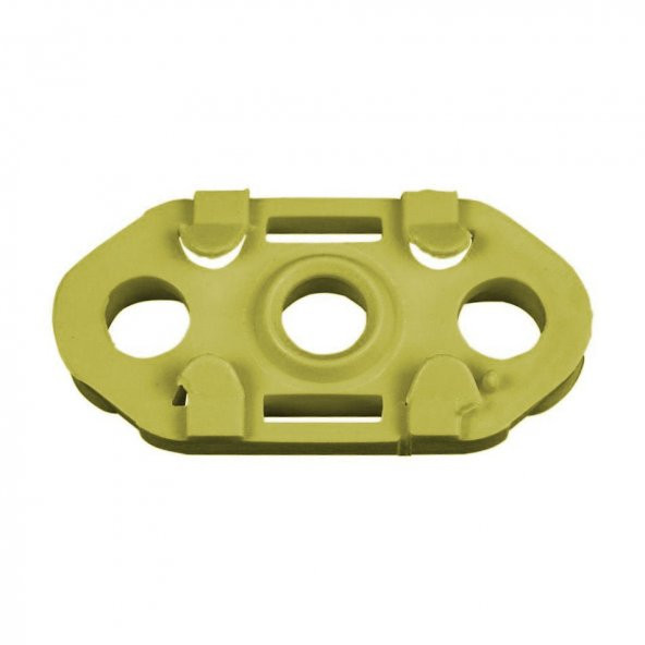 UNIVERSAL CAM KRİKO RAY PLASTİĞİ SOL SAĞ - 1