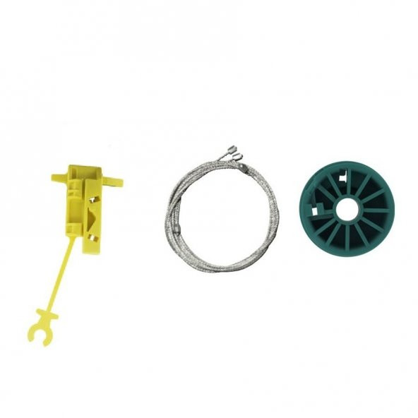 TRAFIC CAM KRİKO TELİ ÖN SOL SET ürün görseli 1