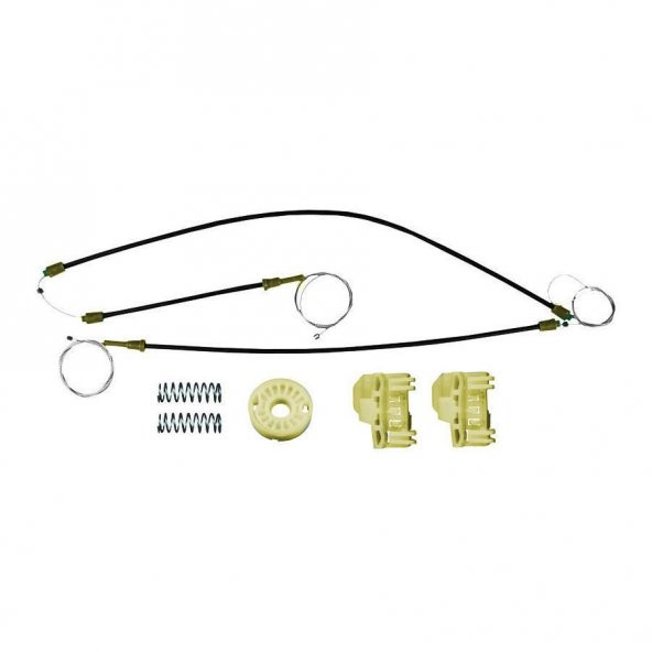 SUPERB CAM KRİKO TELİ ÖN SAĞ SET ürün görseli 1