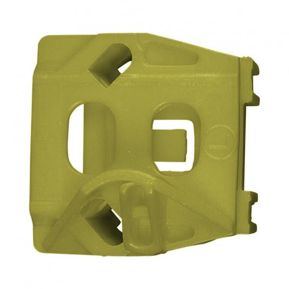 SAAB 9-3 YS3F CAM KRİKO PLASTİĞİ ÖN SOL ( A ) - 1