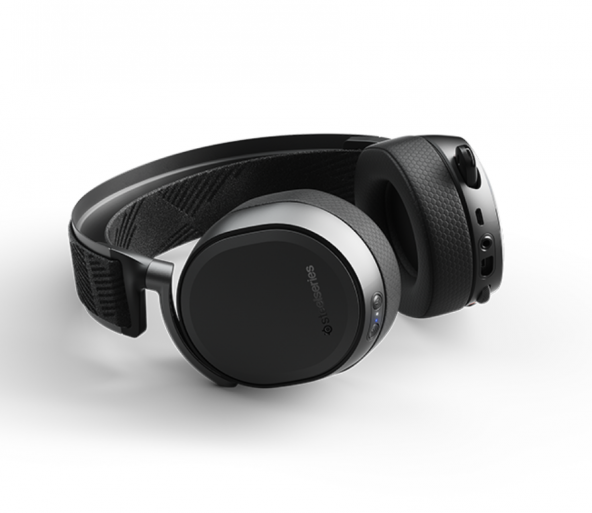 Steelseries Arctis Pro Wireless & Bluetooth Kablosuz Oyuncu Kulaklıgı - 5