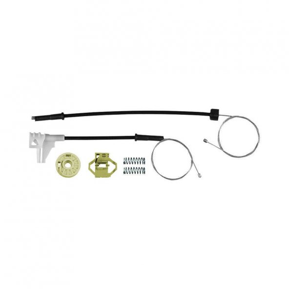 POLO CLASSIC YM CAM KRİKO TELİ ARKA SOL SET - 1