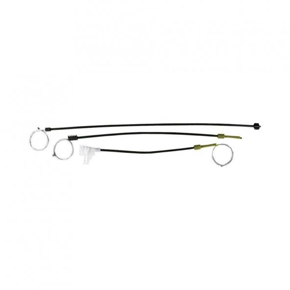 OCTAVIA YM CAM KRİKO TELİ ÖN SOL ürün görseli 1