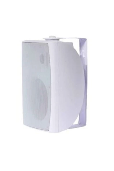 DUVAR HOPARLÖRÜ İÇ VE DIŞ ORTAM TRAFOLU 2 YOLLU 5 30W HOPARLÖR NX-5W - 3
