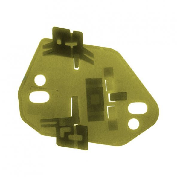 ESCORT CAM KRİKO PLASTİĞİ ÖN SOL ürün görseli 1