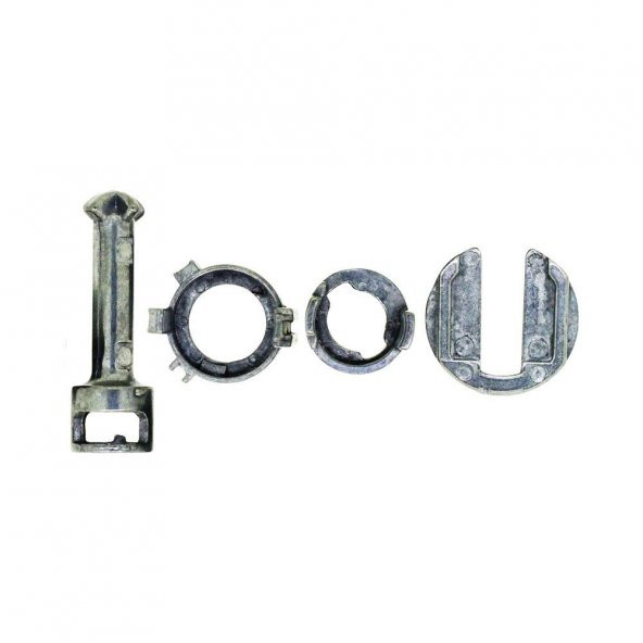 E53 ( X5 ) KAPI KİTLEME ÇUBUĞU NO:06 SOL SET ürün görseli 1