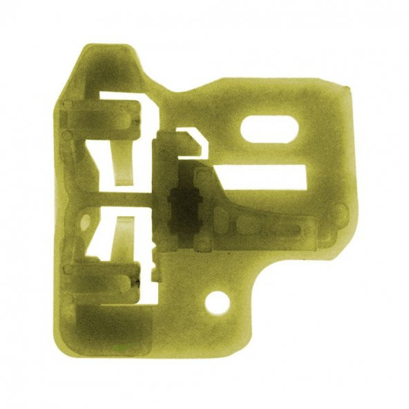 E53 ( X5 ) CAM KRİKO PLASTİĞİ ÖN SOL ürün görseli 1