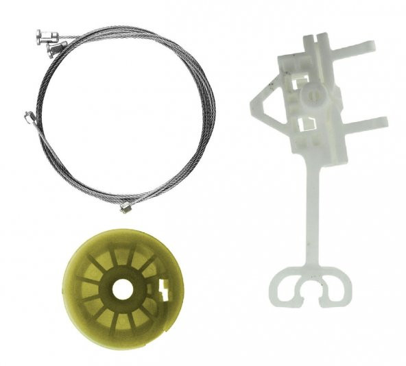 DUCATO YM CAM KRİKO TELİ ÖN SAĞ SET ürün görseli 1