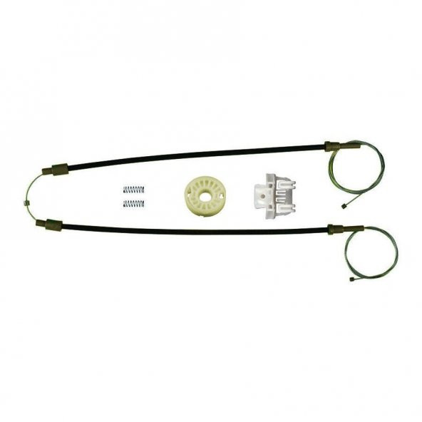 CLIO 2 CAM KRİKO TELİ ÖN SOL SAĞ SET ürün görseli 1