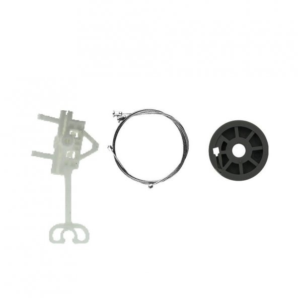 BIPPER CAM KRİKO TELİ ÖN SOL SET ürün görseli 1