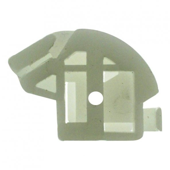 ACCENT YM. CAM KRİKO SABİT KÖŞE PLASTİĞİ SOL ürün görseli 1