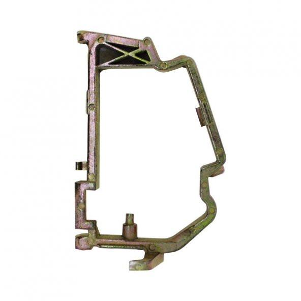 W 210 AYNA ZAMAK AYAĞI SAĞ ürün görseli 1