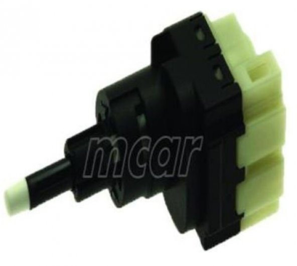 VOLKSWAGEN FREN MÜŞÜRÜ SİYAH 4 PIN ürün görseli 1