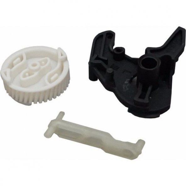 BMW 1 3 5 F Z Seri İçin Sol Kapı Kilit Tamir Seti 4 ürün görseli 1