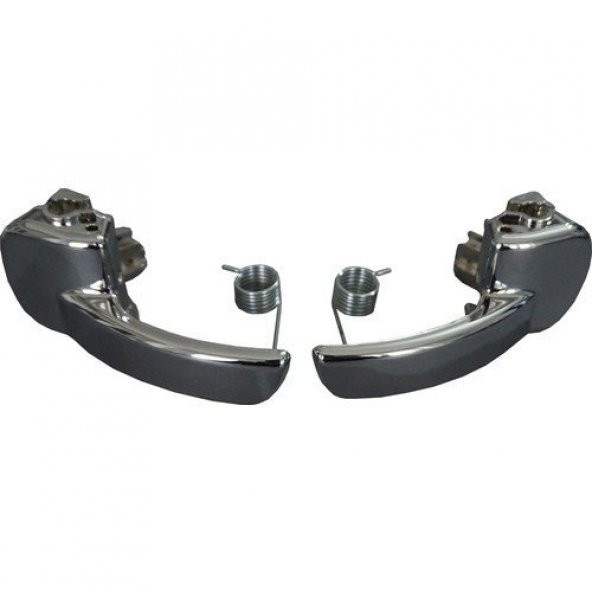 Nissan Qashqai J10 Jj10 İçin Alüminyum Kaplama Paslanmaz İç Sağ Ve Sol Kapı Kolu ürün görseli 1