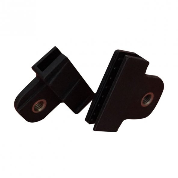 Honda İçin 2 Adet Pencere Mekanizması Cam Taşıyıcı Klipsi ürün görseli 1