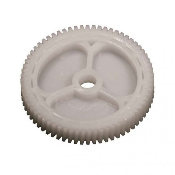 Scania 4,5,6 SERİ 1995-2007 Sol ve Sağ Cam Kriko Motor Dişlisi ürün görseli 1