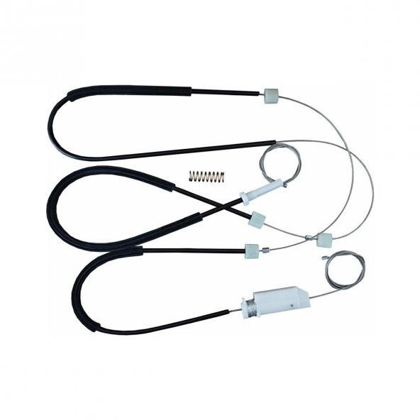 Audi TT Coupe 14–On Ön Sol Kapı Cam Tamir Set i8S0837462  ADFKQVWY ürün görseli 1