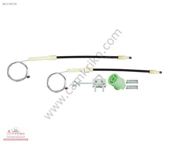 FIAT MAREA MANUEL CAM KRİKO TELİ ARKA SAĞ SET EJLRTXY2