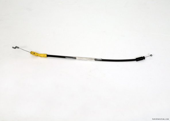 RENAULT FLUANCE DIŞTAN AÇMA TELİ ÖN Stok kodu:1850501 OEM Kodu:805020022R ürün görseli 1