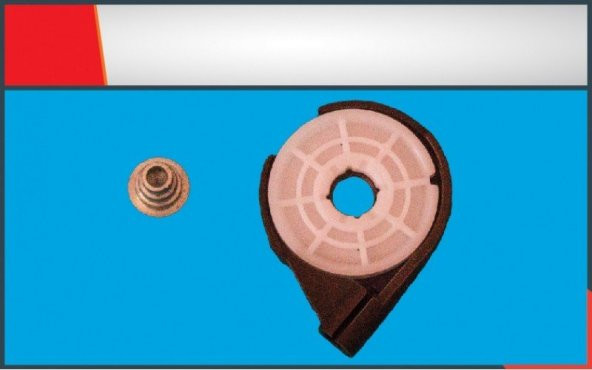 E46 CAM KRİKO KÖŞE MAKARA YUVASI SAĞ SET ürün görseli 1