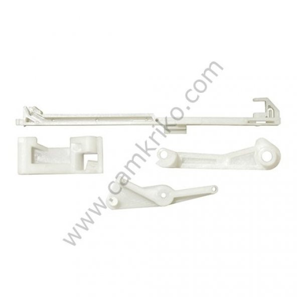 LAND ROVER MITSIBISHI CARIZMA & VOLVO S40 SUNROOF PLASTİKLERİ SOL SET ürün görseli 1