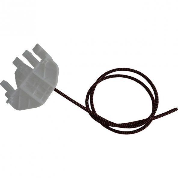 Jeep Liberty 2006-2007 İçin Ön Sağ Cam Kriko Klipsi Halatlı 125-00140R ürün görseli 1