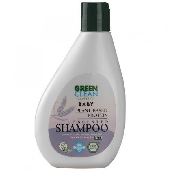 U Green Clean Şampuan 275 ml Baby