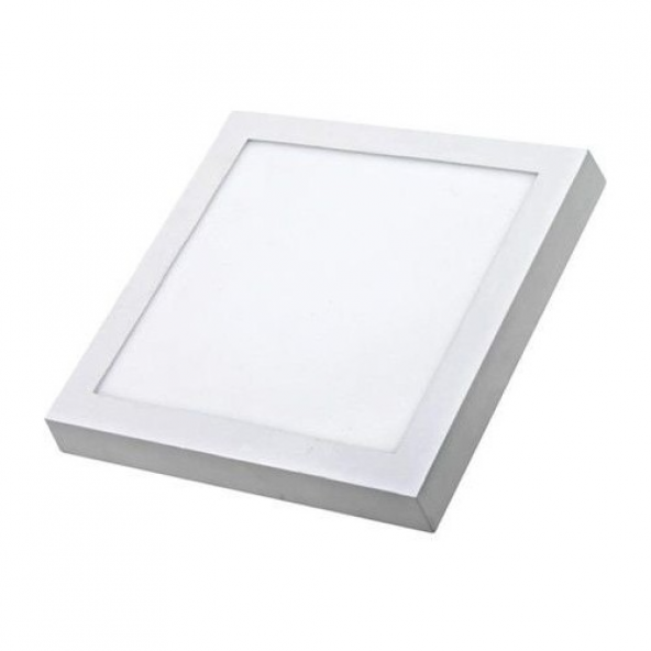 CATA CT-5234G 18W SIVA ÜSTÜ LED PANEL (KARE) (GÜNIŞIĞI)