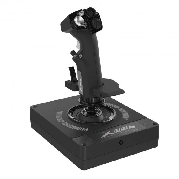 Logitech G Saitek PRO Flight X56 HOTAS 945-000059 - 3