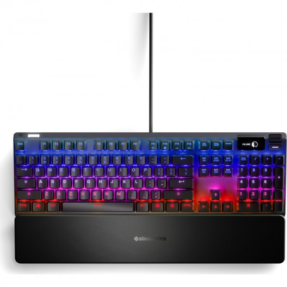 Steelseries Apex Pro Uk Ayarlanabilir Omni Switch Mekanik Oyuncu Klavyesi - 2