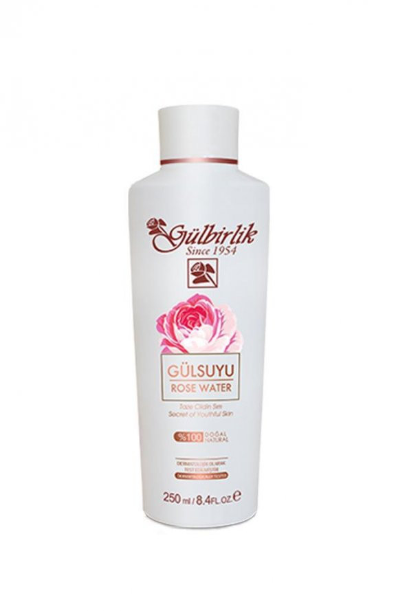 Rosense Gülbirlik 250 ml Gülsuyu - 4