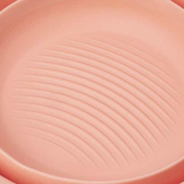 Katlanır Temizlik Kovası IKEA 27 Cm Yavruağzı Renk Leğen - 3