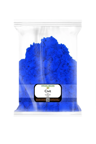 Çivit 1 Kg Civit