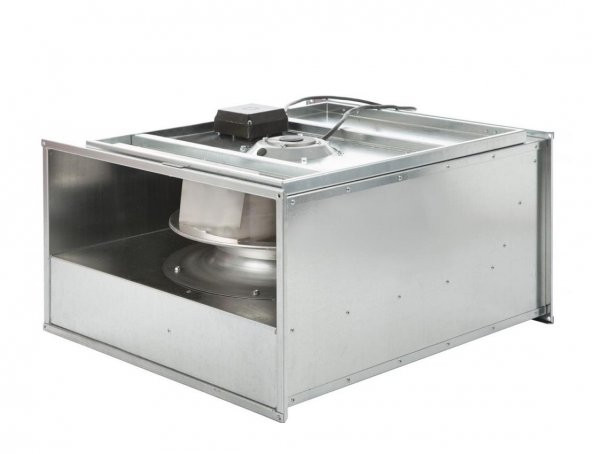 Soler Palau IRB 4 - 315A 600 x 350 mm 220 V Dikdörtgen Kanal Tipi Fan Havalandırma Aspiratör AGMair Agm Air Solutions - 2