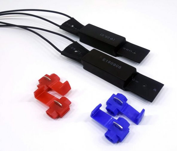 Led CANBUS 16 WATT Led Geri Vites  DECODER Arıza Kesici Klipsli - 2