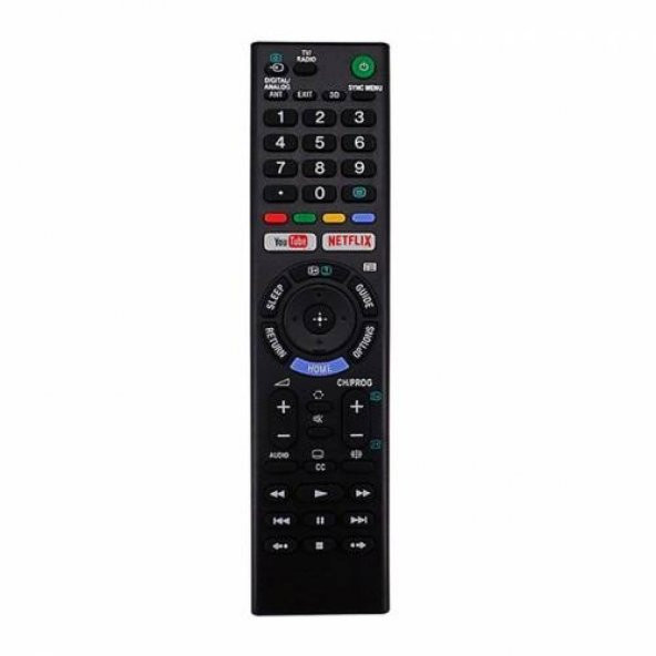 Sony Kd-49xd7005 Smart Led Tv Kumandası - 2