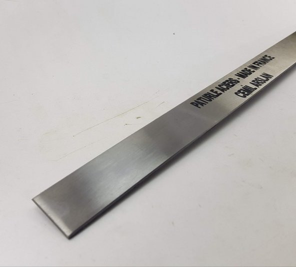 Nsp Planya Bıçağı 35*500*3mm 1li Cemil Arslan - 2