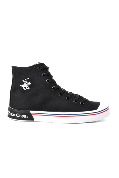 Beverly Hills Polo Club Po-10151 Siyah Bilek Boy Sneaker