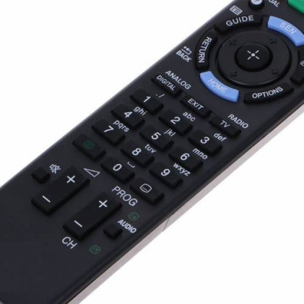 Sony Kdl-50w805b Lcd Led Tv Kumandası - 5