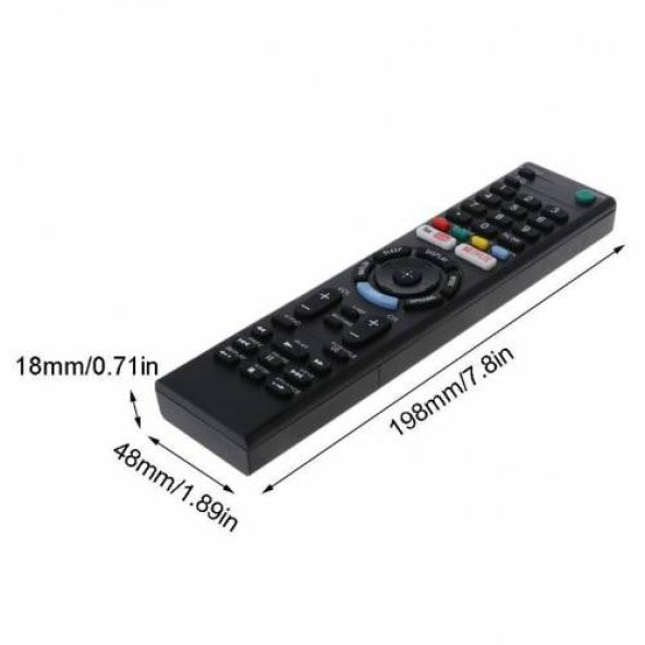 Sony Kdl-50w665 Smart Led Tv Kumandası - 5