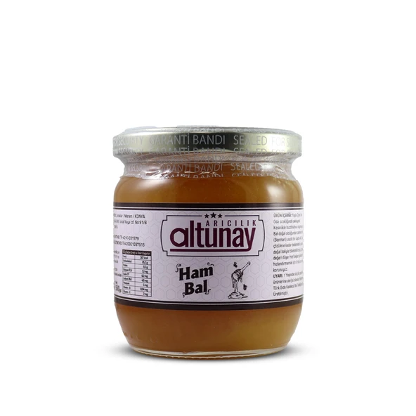 Ham Yayla Balı  500 Gr ürün görseli 1